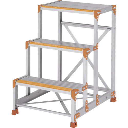 Aluminum Work Platform  FGK-3690  Pica