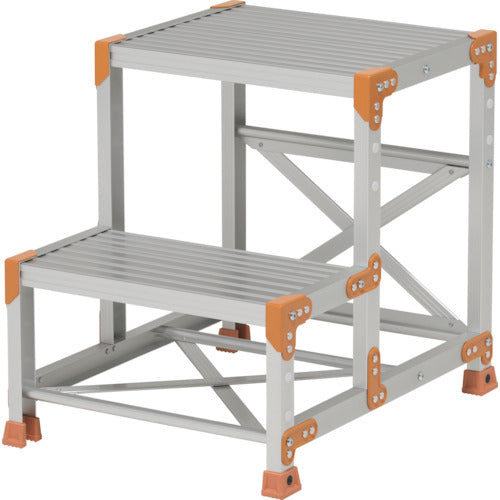 Aluminum Work Platform  FGN-2560-25  Pica