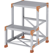 Load image into Gallery viewer, Aluminum Work Platform  FGN-2570  Pica
