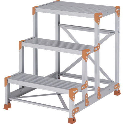 Aluminum Work Platform  FGN-3675  Pica