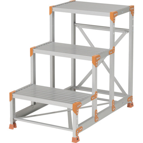 Aluminum Work Platform  FGN-3690-30  Pica