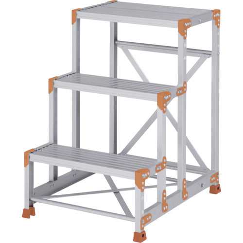 Aluminum Work Platform  FGN-3690  Pica