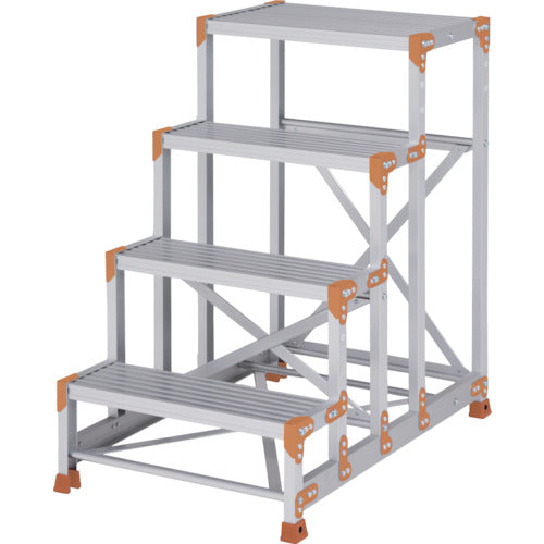 Aluminum Work Platform  FGN-46100  Pica