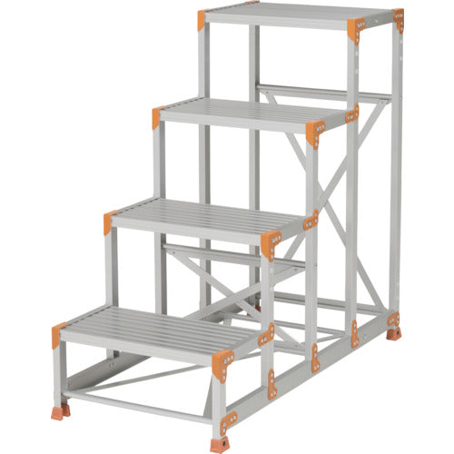 Aluminum Work Platform  FGN-46120-30  Pica