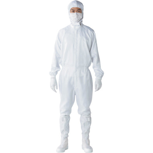 Cleanroom Coverall FH199C  FH199C-01-5L  TriApex