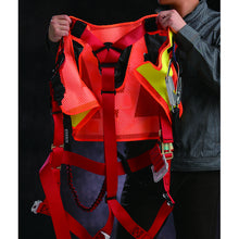 Load image into Gallery viewer, Safety Vest  FHV-SOS  LINXAS
