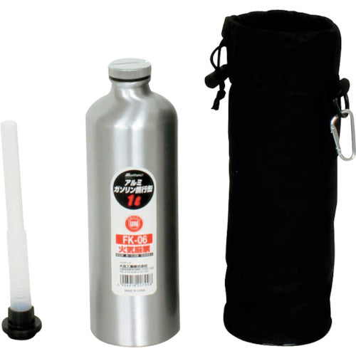 Gasoline Carrying Bottle  FK-06  Meltec