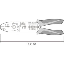 Load image into Gallery viewer, Crimping Plier  FK1A  LOBSTER
