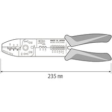 Load image into Gallery viewer, Crimping Plier  FK2A  LOBSTER
