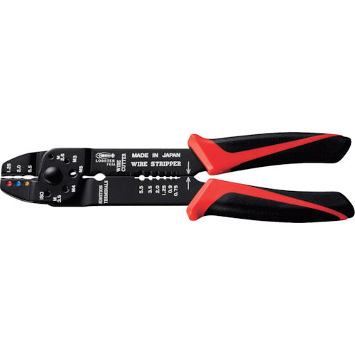 Crimping Plier  FK4A  LOBSTER