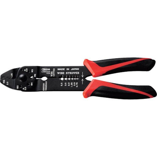 Crimping Plier  FK5A  LOBSTER