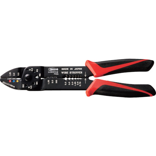 Crimping Plier  FK6A  LOBSTER