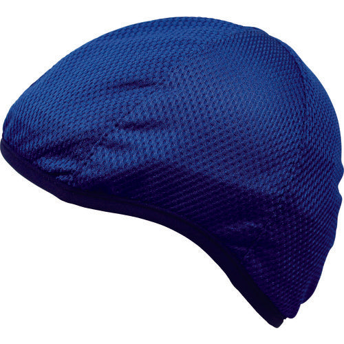 Helmet Inner Cap  FK-MF03BLU  FUKUTOKU