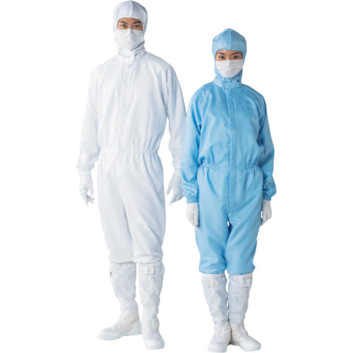 TriApex Cleanroom Coverall FL1401  FL1401-01-3L  TriApex