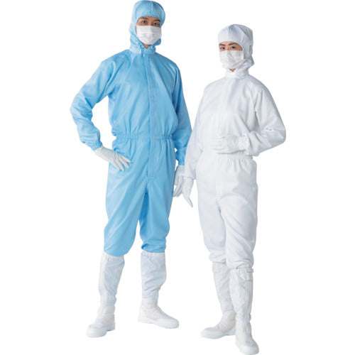 TriApex Cleanroom Coverall FL1403  FL1403-01-3L  TriApex