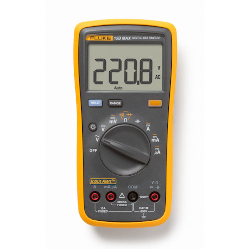 FLUKE-15B MAX-02  FLUKE