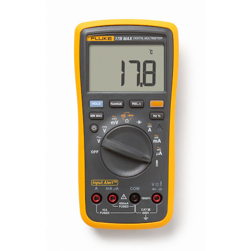 FLUKE-17B MAX-02  FLUKE