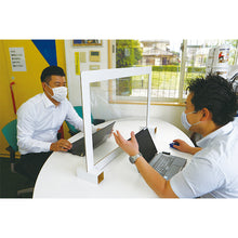 Load image into Gallery viewer, Splash Prevention Acrylic Partition  FM-09  CAR-BOY
