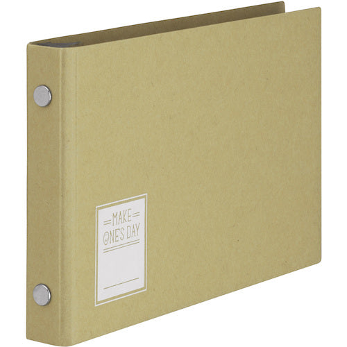 LOOSE LEAF BINDER  FM62-21  maruman