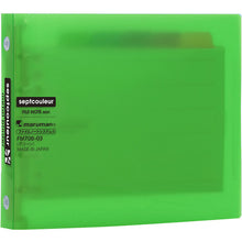 Load image into Gallery viewer, LOOSE LEAF BINDER  FM70B-03  maruman
