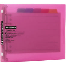 Load image into Gallery viewer, LOOSE LEAF BINDER  FM70B-08  maruman
