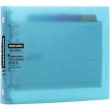 Load image into Gallery viewer, LOOSE LEAF BINDER  FM70B-52  maruman
