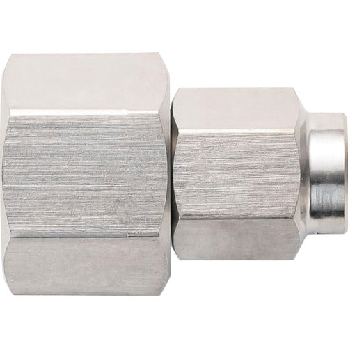 Stainless Fittings  FN-10X7.5-PT1/2-SUS  Junkosha