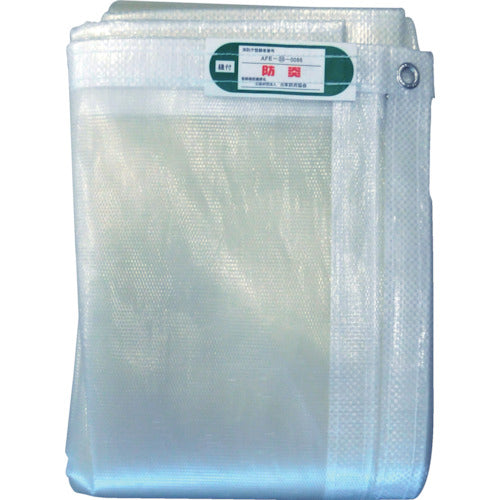 tarpee protect mesh sheet(clear)  7000562F000018027  HAGIHARA