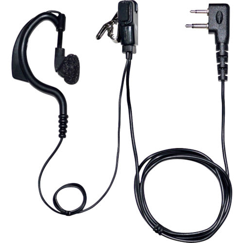 Earphone Microphone  FR-20EM  F.R.C.