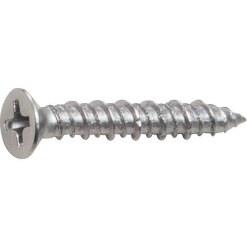 Non-Plug Screw(Steel)Flat Head  FS-535DN  UNIKA