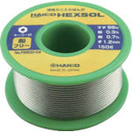 Hakko Hexsol <Lead Free> 1.2Mm 150G Solder  FS600-04  HAKKO