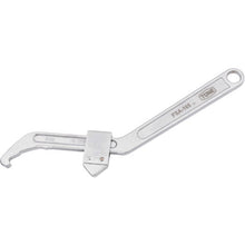 Load image into Gallery viewer, Adjustable Hook Spanner Wrench  FSA-165  TONE
