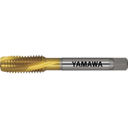 Spiral Fluted Tap for High Speed Tapping Through Hole Use (with LH spiral flutes)  VFSHMR014OL  YAMAWA