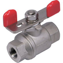 Load image into Gallery viewer, Stainless Fullbore Ball Valve  FST-02-08RC  HAMAI
