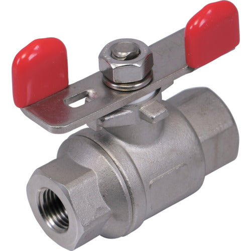 Stainless Fullbore Ball Valve  FST-02-08RC  HAMAI