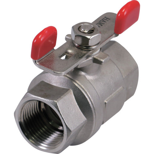 Stainless Fullbore Ball Valve  FST-02-10RC  HAMAI