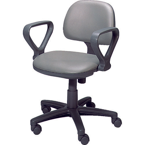 Office Chair  FST-3AL GY  TRUSCO