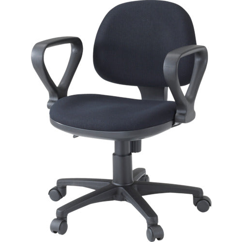 Office Chair  FST-3A BK  TRUSCO