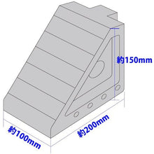 Load image into Gallery viewer, Tire Stopper  FT-20  Meltec
