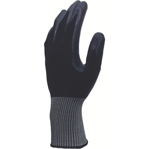 Special processing nitrile rubber Coated Gloves  FT-3335-3P 3L  COVERWORK