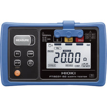 Load image into Gallery viewer, Digital Earth Tester  FT6031-50  HIOKI
