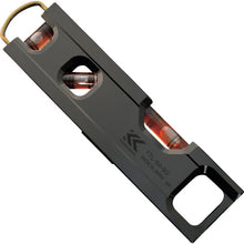 Load image into Gallery viewer, Aluminum Spirit Level (Black Gold)  42212150000109  FUJIYA
