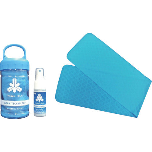 Cooling Bandana&Cool Spray Set  FTL-25153600  Liberta