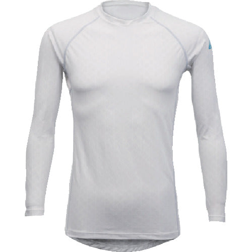 Cooling Long sleeves Crew neck Inner  FTP-25152043  Liberta