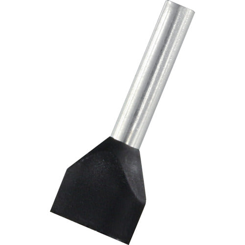 Twin Ferrule Terminal  FTT1512-BK  TRUSCO