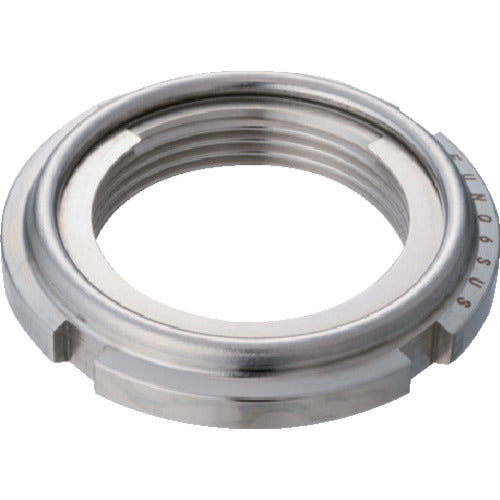 Bearing Nut  FUN00SUS  Fuji Seimitsu