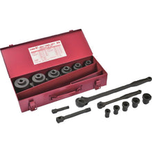 Load image into Gallery viewer, Tool Set for Bearing Nut  FUN TOOLSET 00-10  Fuji Seimitsu
