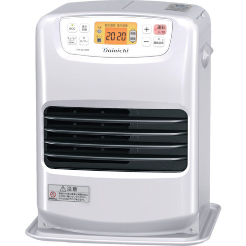 Kerosene Fan Heater  FW-2523NE-W  DAINICHI