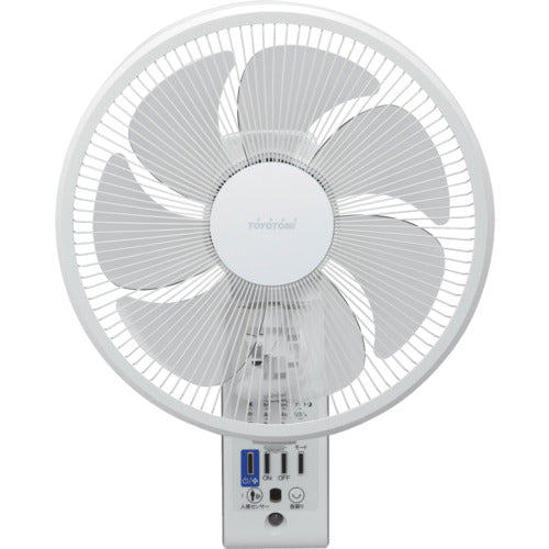 AC Wall Type Fan  FW-S3024(W)  TOYOTOMI