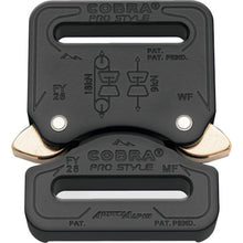 Load image into Gallery viewer, Buckle COBRA ORIGINAL  FY25KFF  ALPIN
